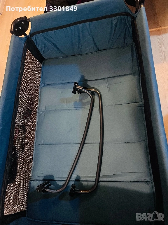 Ново детско сгъваемо легло, снимка 1