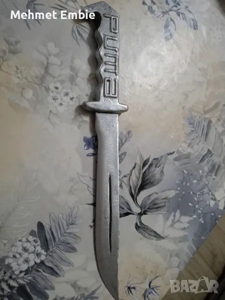нож PUMA Германия , снимка 1