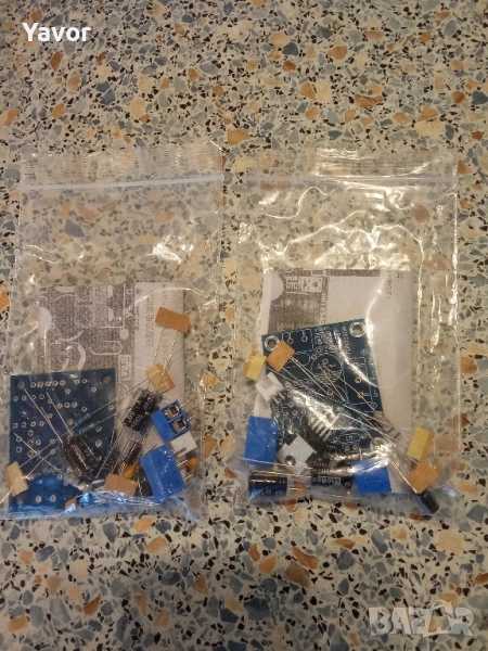 2 броя кит с LM1875T, комплект 2 броя (стерео), снимка 1