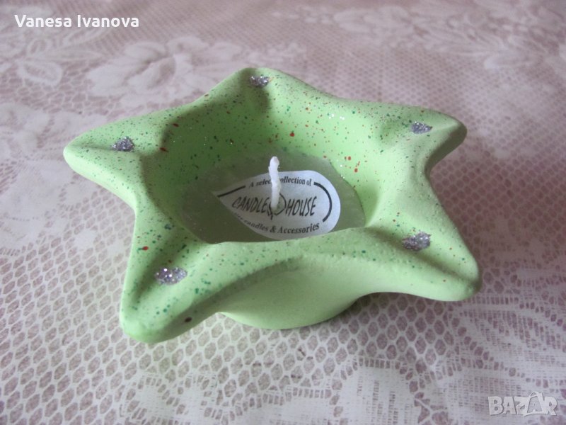 Комплект свещ, снимка 1