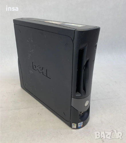 компютри Dell Optiplex GX270 DHP, ползвани на каса, снимка 1