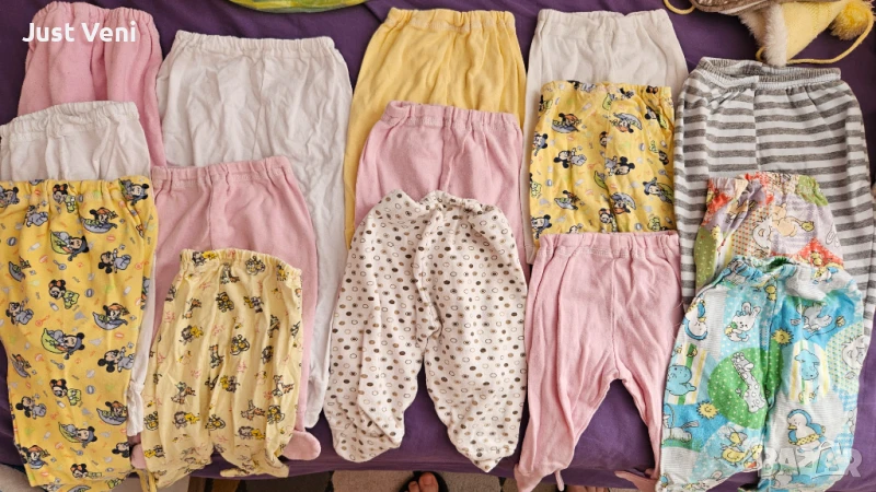 Лот бебешки ритънки , снимка 1