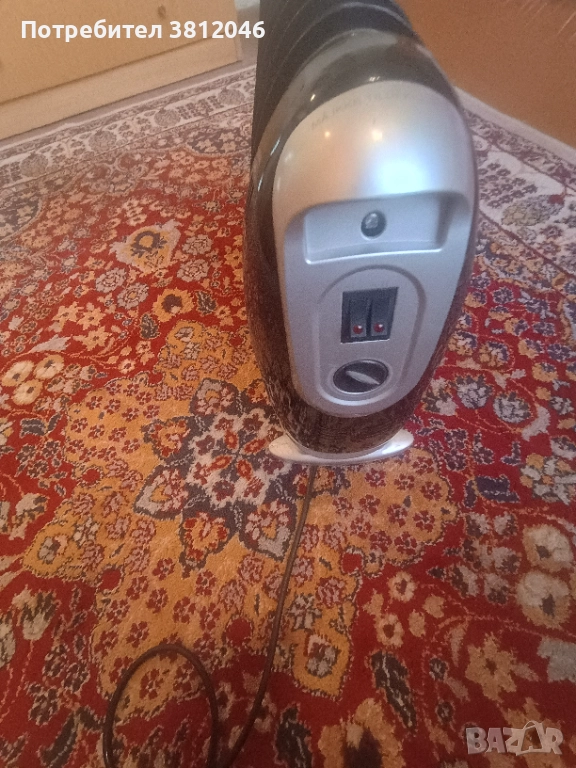 норвежки електрически радиатор за отопление, снимка 1