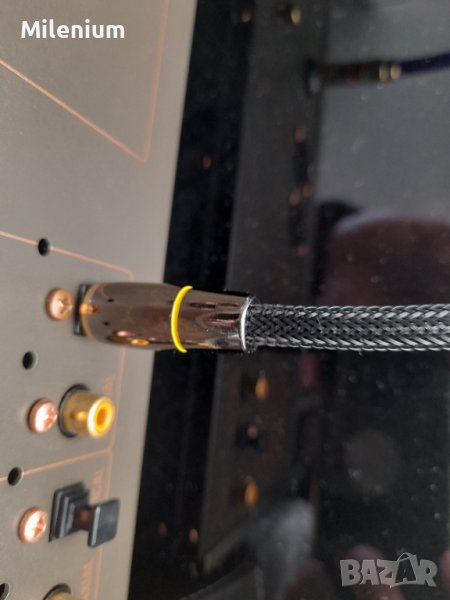 Оптичен кабел Toslink, снимка 1