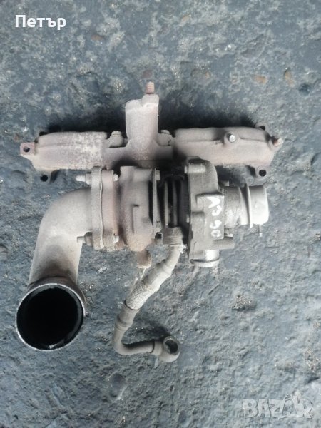 турбо 1.9 тди 90к.с , снимка 1