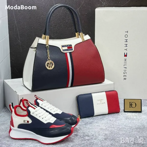 Tommy Hilfiger дамски комплекти Различни модели , снимка 1