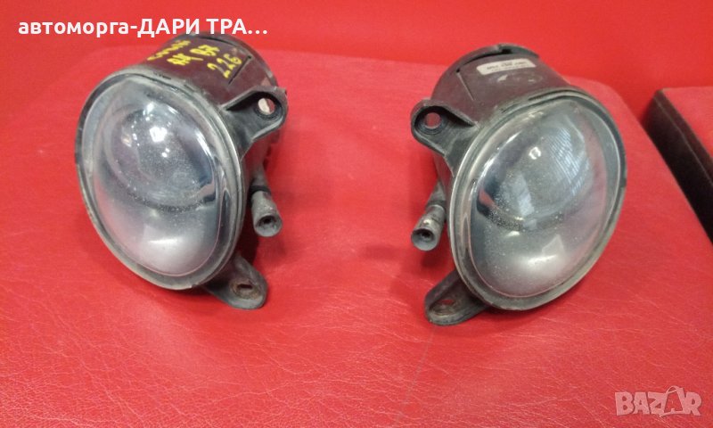 Халоген(и)за Фолксваген Пасат 5.5 с лупа оригинал, снимка 1
