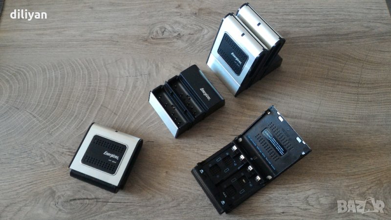 Зарядно устройство за батерии ENERGIZER, снимка 1