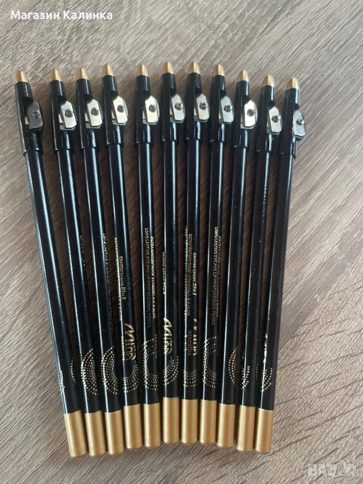 Моливи за очи , снимка 1