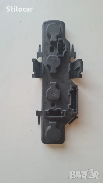 Платка стоп крушки VW Polo III Hella 99-01г, снимка 1