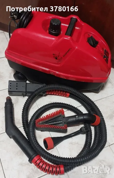 парочистачка Italy , снимка 1