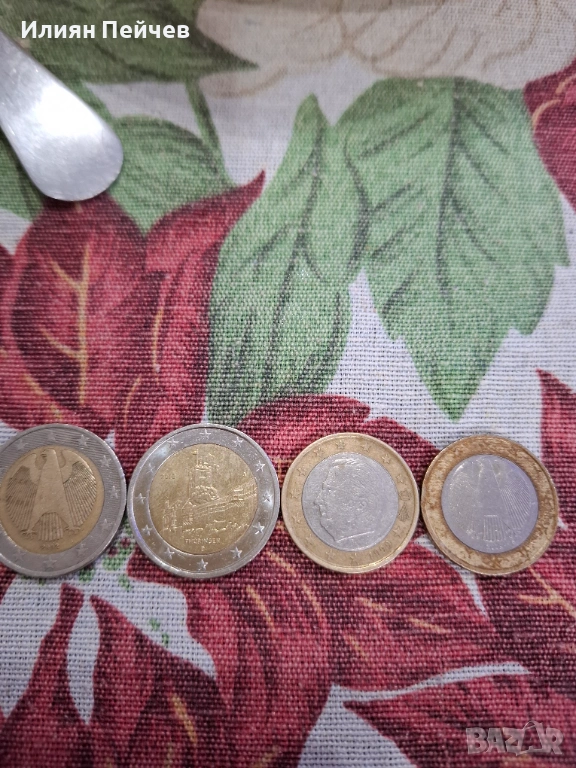 Коликционерски монети, снимка 1