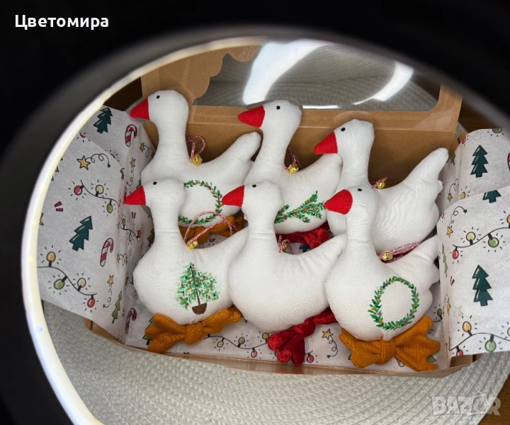 Коледна кутия , снимка 1