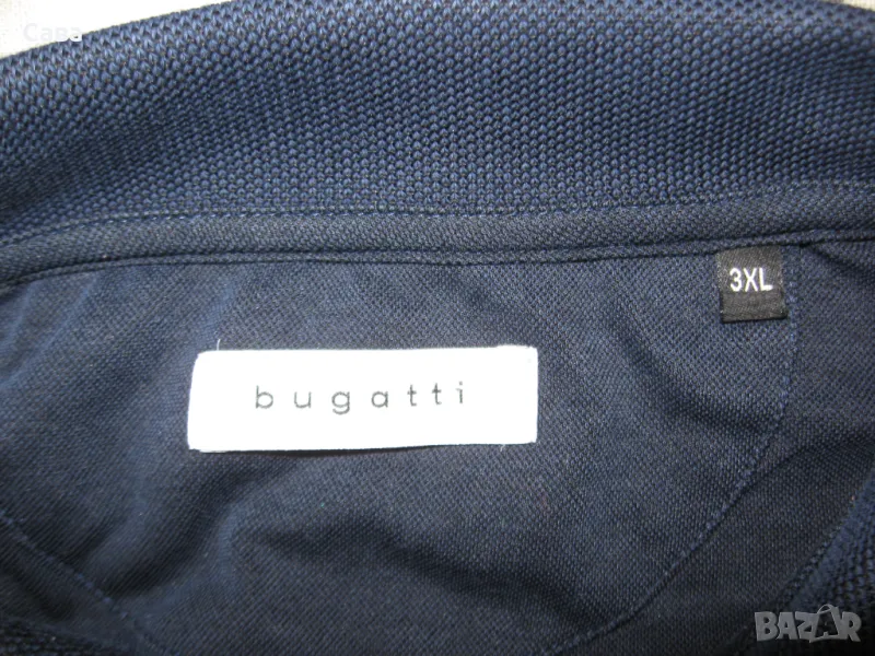 Блуза BUGATTI  мъжка,3ХЛ, снимка 1