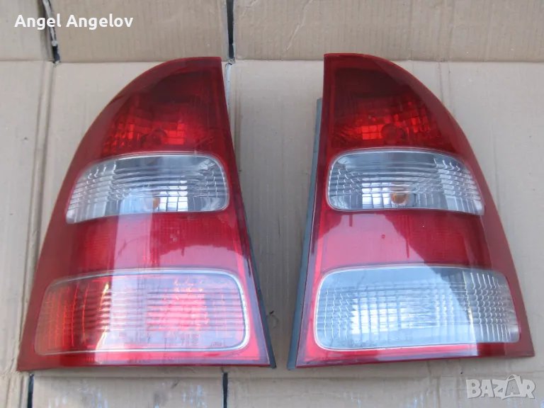 Стопове за Toyota Corolla E12 Station Wagon (2001 - 2007), комби, цена за брой 90 лв, снимка 1