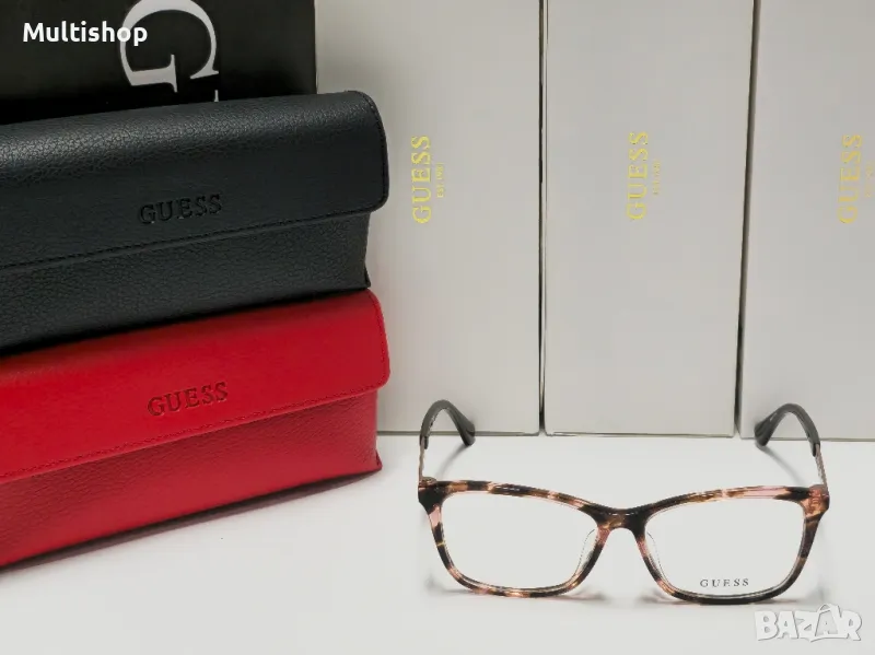 Guess рамки за диоптрични очила
, снимка 1