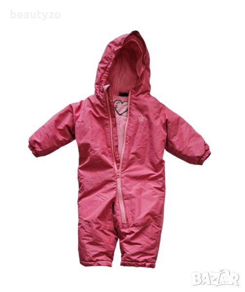 Детски/бебешки космонавт за момиче, снимка 1