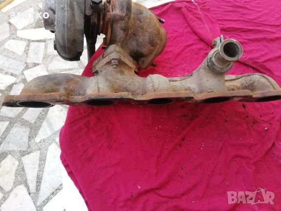 Колекторни тръби за Мерцедес спринтер  ОМ 602 980, снимка 1