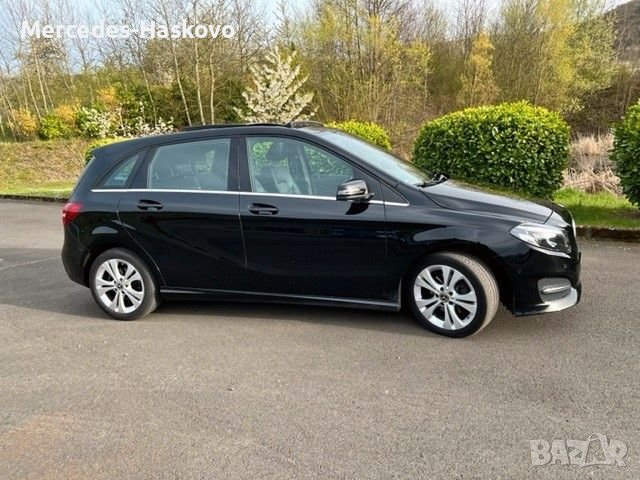 Mercedes-Benz B 200d Edition, снимка 1