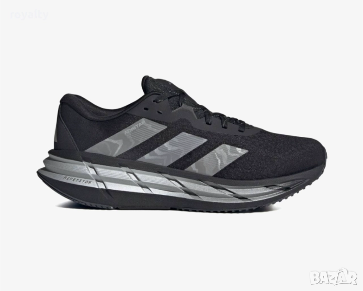 Adidas REPETITOR Black and Grey мъжки маратонки , снимка 1