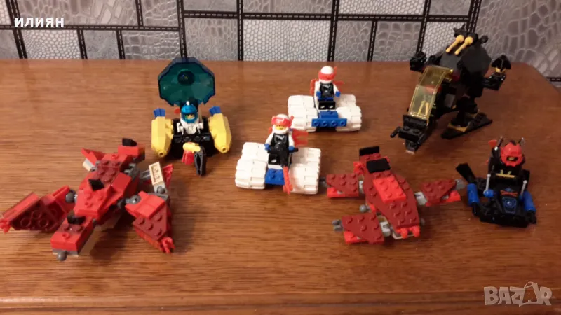 Играчки от конструктор Лего , снимка 1