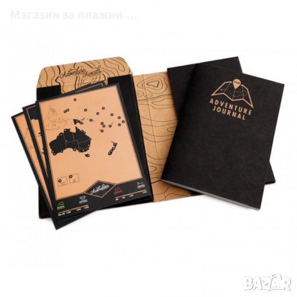 ЖУРНАЛ НА ПЪТЕШЕСТВЕНИКА, снимка 1