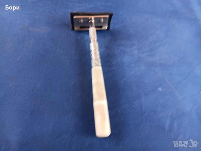 Стара самобръсначка, снимка 1