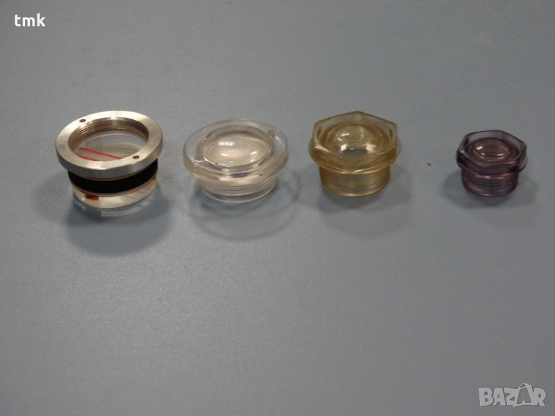 Прозорче за масло-показател, снимка 1