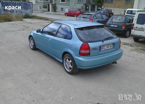 трети стоп хонда сивик, снимка 1