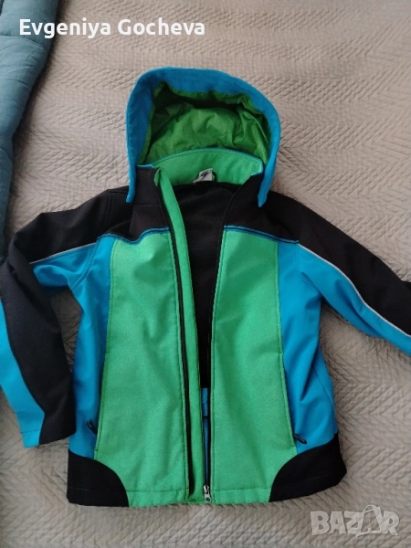 детско непромокаемо яке 8-9 год, 146-152 см, снимка 1