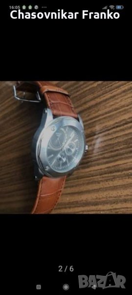 Уникален Guess дизайнерски елегантен стилен и марков часовник, снимка 1