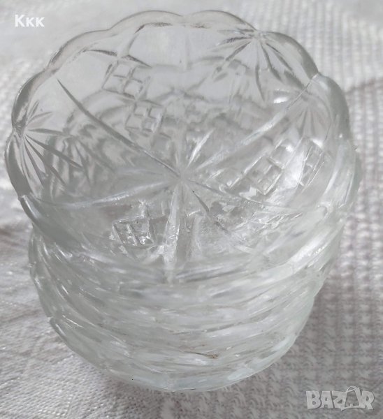 Мини чинийки за сладко , снимка 1