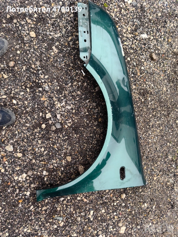 Ляв калник wv bora, снимка 1