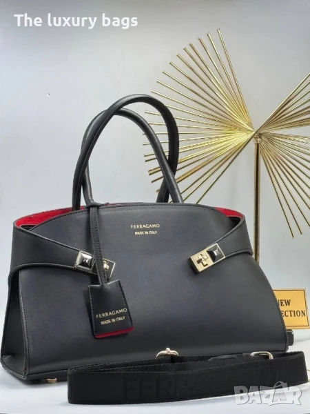 Стилна дамска чанта , снимка 1