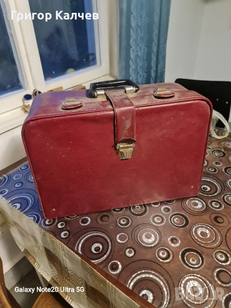 Шевна Машина , снимка 1