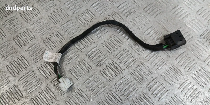 Кабел врата Mercedes C-Class W203 2002г.(предна лява)	, снимка 1