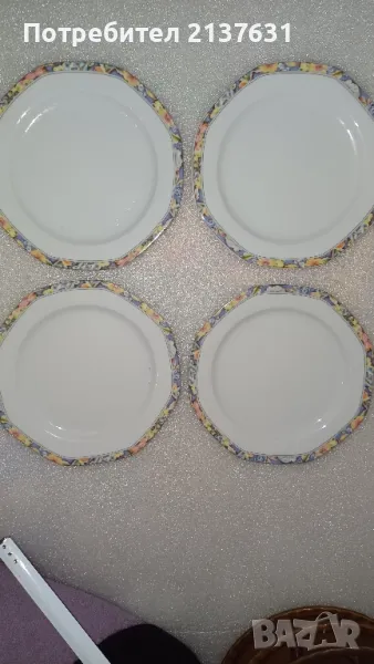 НОВИ ! комплект 4 Броя   НЕМСКИ ЧИНИИ , снимка 1