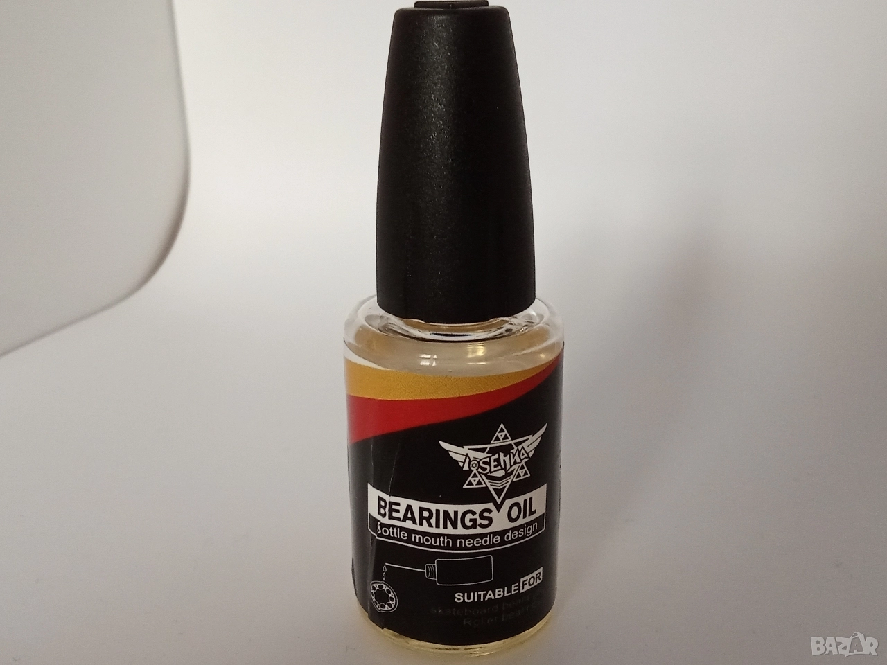 Лубрикант за лагери за скейтборд, снимка 1