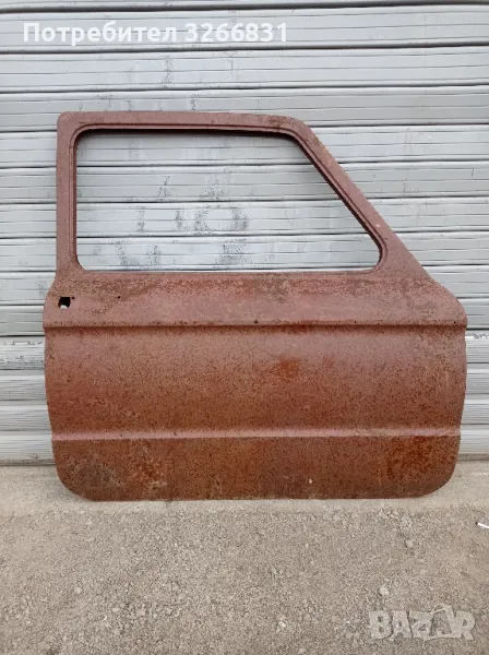 ЗАЗ Запорожец 968 , 968 М дясна врата нова, снимка 1