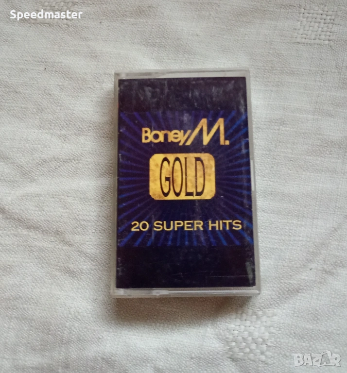 Boney M - Gold, снимка 1