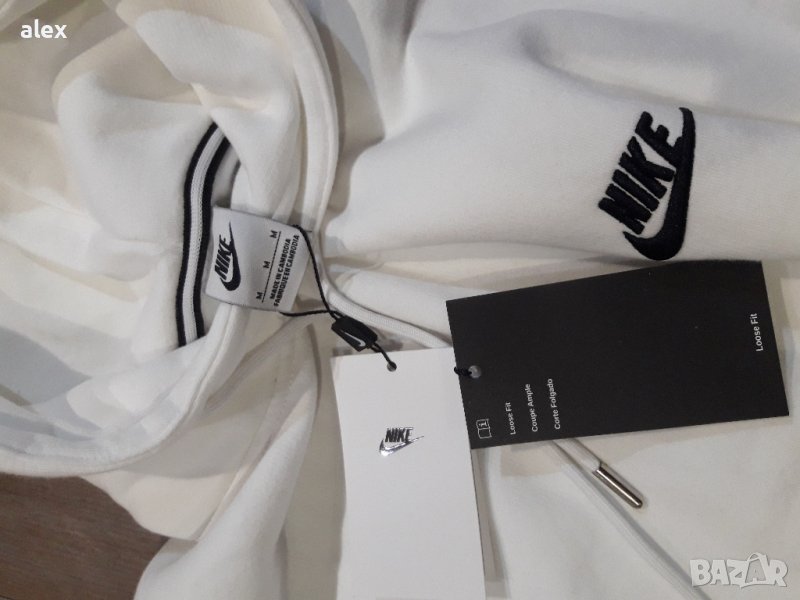 NIKE анорак худи горница, снимка 1