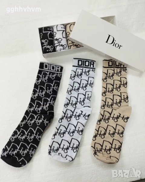 чорапи на Dior, снимка 1