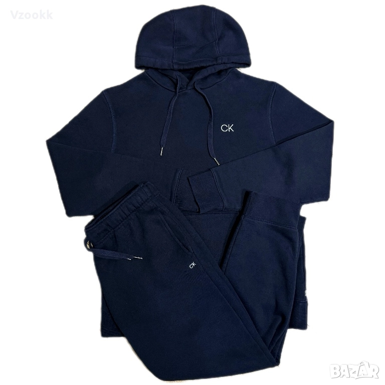 Мъжки комплект Calvin Klein Planet | M размер, снимка 1