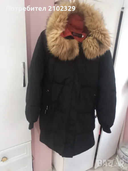 дамско зимно яке, снимка 1