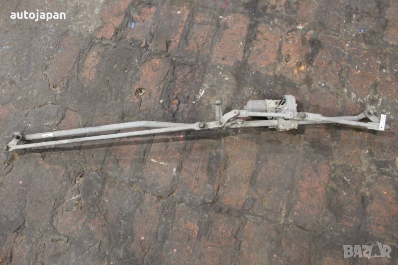 Лостов механизъм чистачки Пежо 308 1.6и десен волан 09г Peugeot 308 1.6i 2009, снимка 1