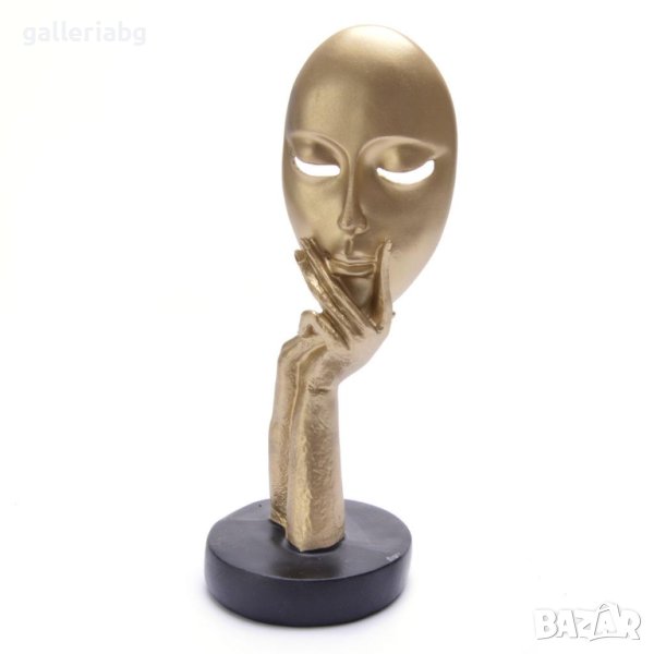 Сувенир, ръка с маска, снимка 1