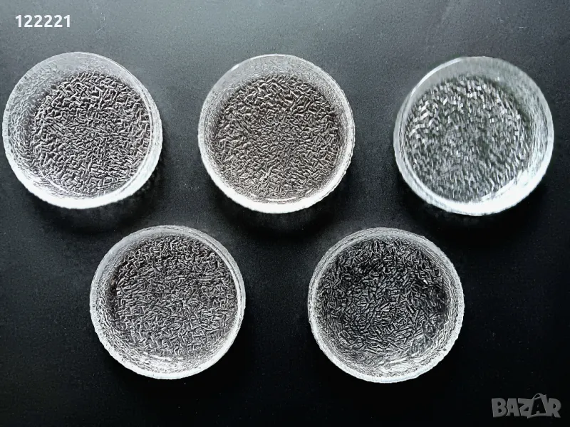 Чинийки за сладко от 60-те години, снимка 1