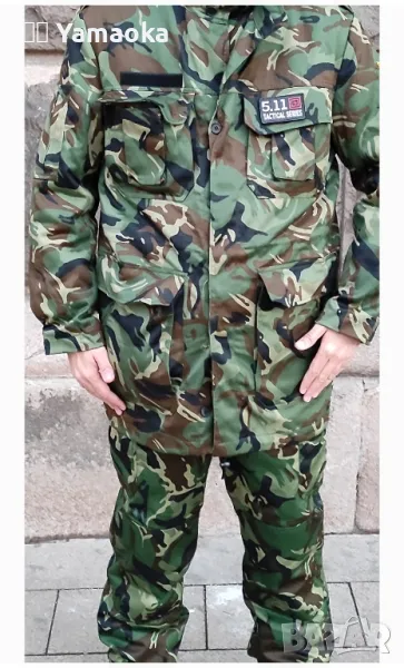 5.11 тип M65 Милитъри яке и панталон!!!, снимка 1