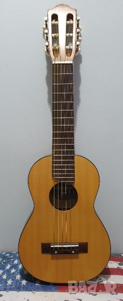 YAMAHA GL-1 китара в перфектно състояние с нови струни, снимка 1
