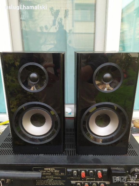 Тонколони Philips, снимка 1